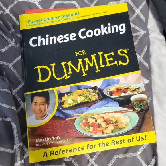 Chinese Cooking for Dummies - Picture 1 of 3